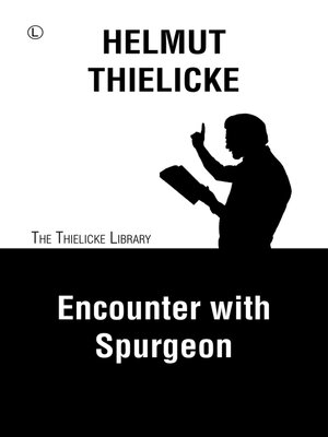 cover image of Encounter with Spurgeon